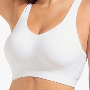 True Kind Daily Comfort‎ Wirefree Shaper Bra NWT 2X